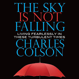 Icon image The Sky Is Not Falling: Living Fearlessly in These Turbulent Times