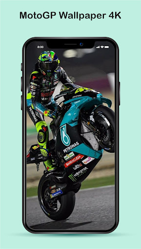 MotoGP Wallpaper 4K Screen 3