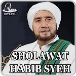 Cover Image of Download Sholawat Habib Syeh OFFLINE  APK