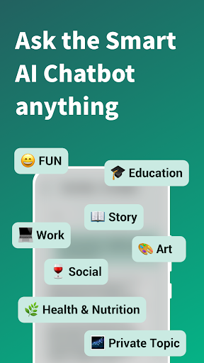 ChatMate - AI ChatBot Screen 3