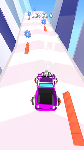 Zombie Smash Car! Screen 3