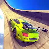 Extreme Stunts GT Racing Car: Mega Impossible Ramp icon