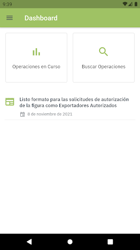 openDEX Screen 2