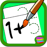 1+1 Learning math toddlers icon