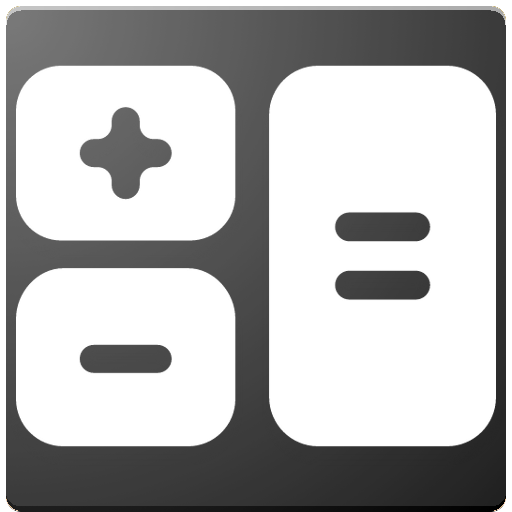 Calculator with many digit (Lo 1.9.19 Icon