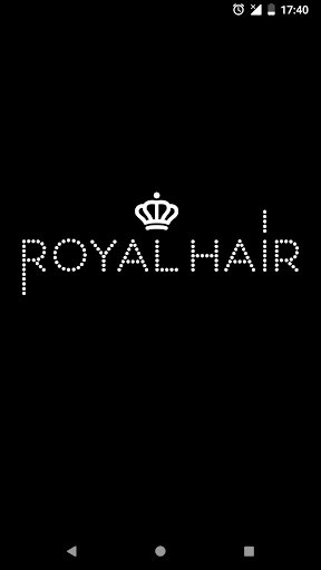 Android application Royal Hair screenshort