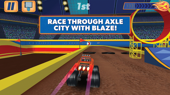 Blaze and the Monster Machines 1.8 APK + Mod (Unlocked) for Android