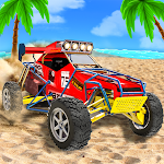 Beach Buggy Car Racing Game Apk