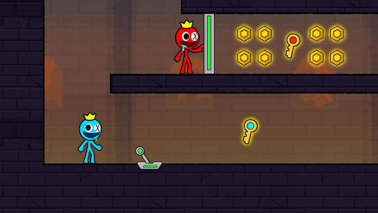 Red and Blue Stickman 2024 - 2.2.0 - (Android)