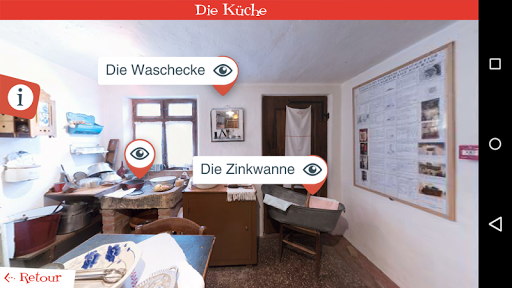 Outre-Forêt gestern und heute