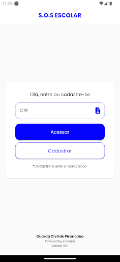 SOS Escolar Piracicaba Screen 3