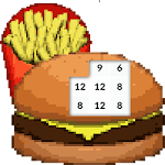 Cover Image of ダウンロード Coloring Food by Number: Food  APK