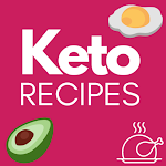 Cover Image of Download Keto Recipes 1.0 APK