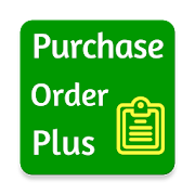 Purchase Order Plus  Icon