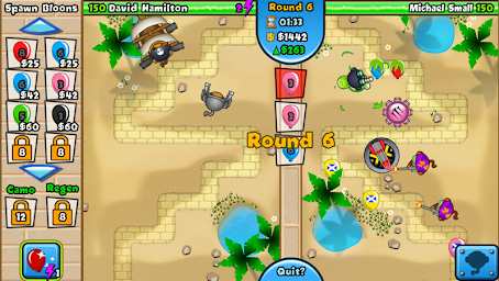 Bloons TD Battles