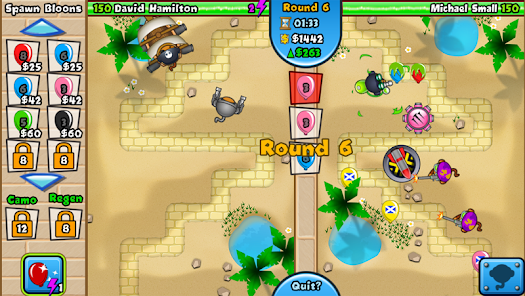 Bloons Td Battles - Apps On Google Play