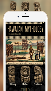 Captura 4 Mitología hawaiana android
