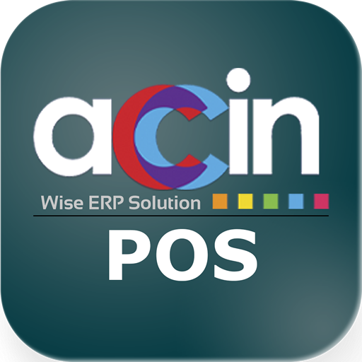 AccIn POS logo