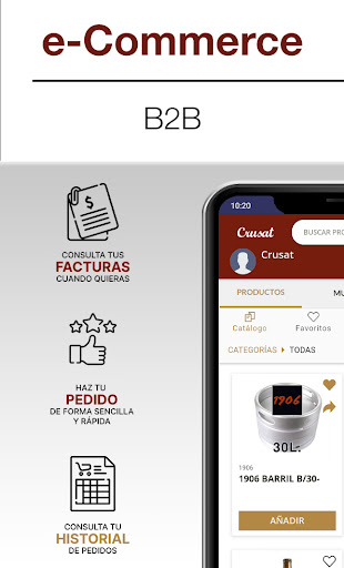 Crusat App Screen 3