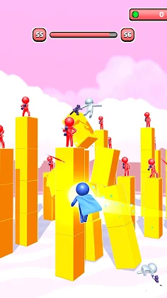 Super Battle Arena - Screenshot 1