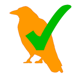WP & UK Birding Checklist icon