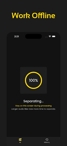 Voice Remover, VocMus screenshot 5