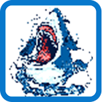 Cover Image of Download Shark - Pixel Art 1.0 APK