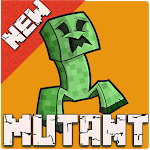 Cover Image of डाउनलोड Mod Mutant - Creature Maps 2020 1.1.0 APK