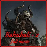 Bahubali 2 Full Hindi Movie icon