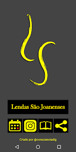 Lendas SJ 1.0 APK + Mod (Free purchase) for Android