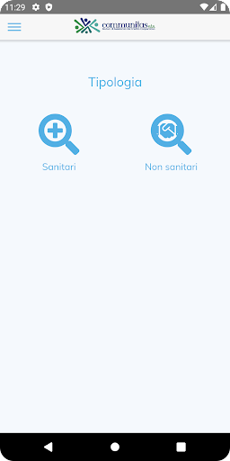 Communitas ETS Screen 3