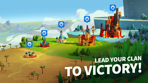 Million Lords: World Conquest 3