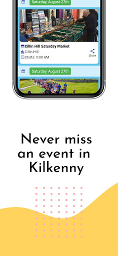 The Kilkenny App, your guide. 10