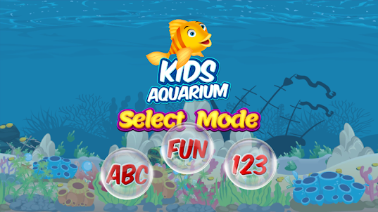 Kids ABC Learning Aquarium