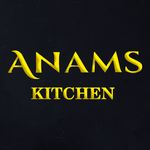 Anams Kitchen logo