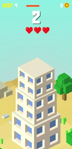 Tower Stack Game - Builder - Screenshot 2