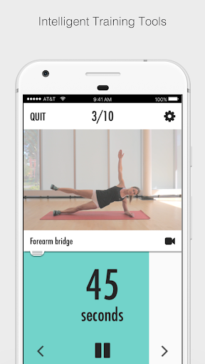 Screenshot of Cheer Strength & Conditioning