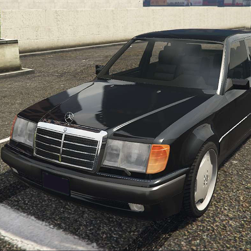 E500 Mercedes: City & Parking Download on Windows