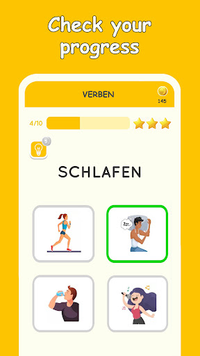 Learn German for beginners screenshot 5