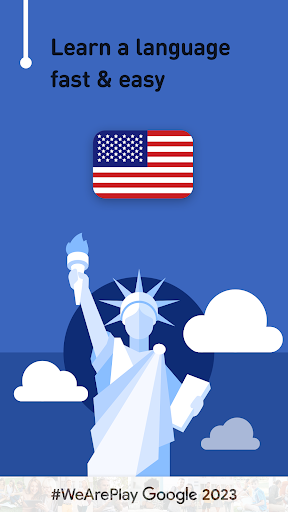 Screenshot of Learn American English