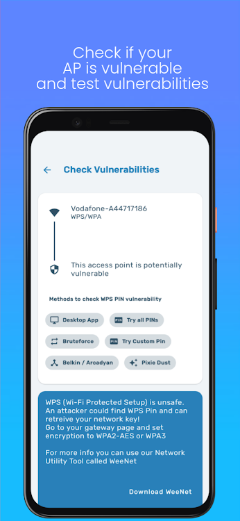 Wps Wpa Tester Premium - 5.5 - (Android)