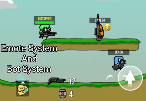 Battle Hawk Mobile Screen 3