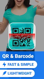 QR Code Scanner - QR Reader