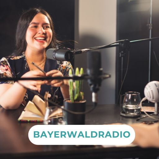 Bayerwaldradio logo