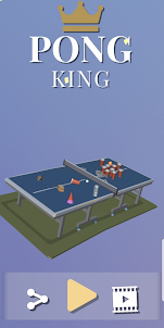 PONG KING - Party 3D