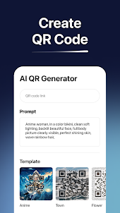 AI Art QR Code Generator