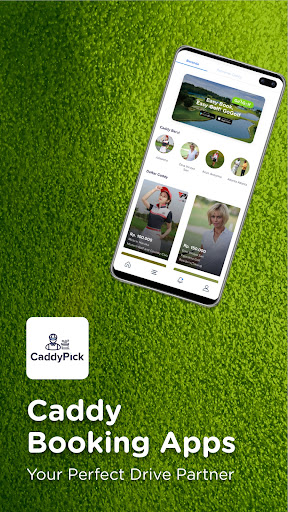 CaddyPick Screen 3
