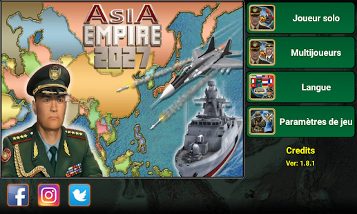 Asia Empire APK MOD – Monnaie Illimitées (Astuce) screenshots hack proof 1