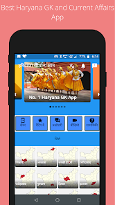 Latest Haryana GK/ Samanya Gyan app 3.2.0 APK + Mod (Unlimited money) untuk android