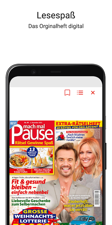 Mach mal Pause ePaper - 4.23 - (Android)